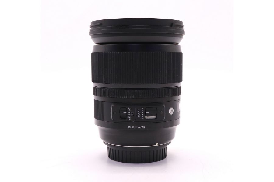 Sigma AF 24-105mm f/4 DG OS HSM Art Canon EF