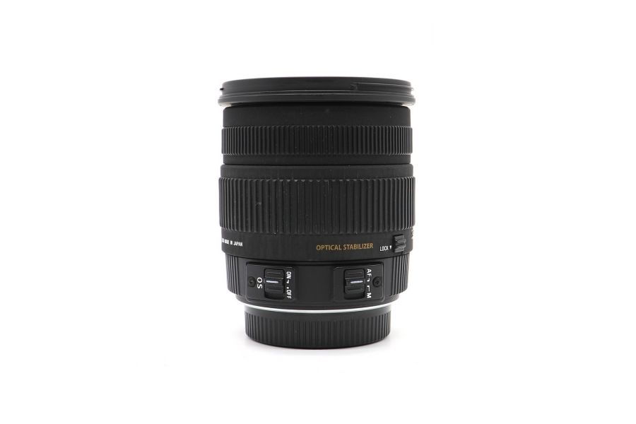 Sigma AF 17-70mm f/2.8-4 DC MACRO OS HSM Pentax K