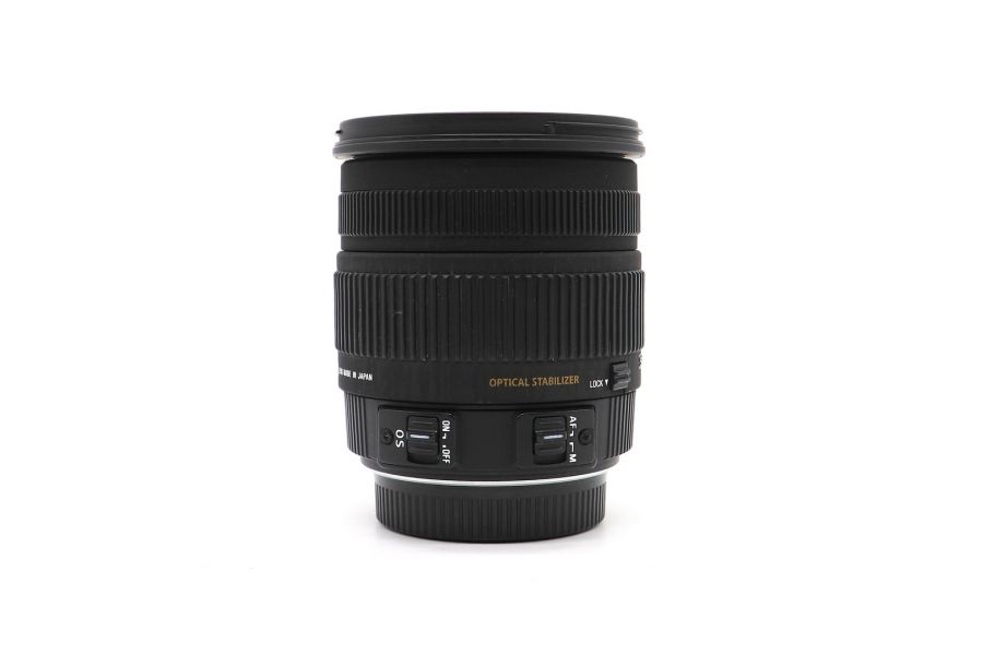 Sigma AF 17-70mm f/2.8-4 DC MACRO OS HSM Pentax K