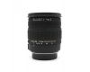 Sigma AF 17-70mm f/2.8-4 DC MACRO OS HSM Pentax K