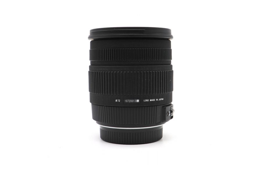 Sigma AF 17-70mm f/2.8-4 DC MACRO OS HSM Pentax K