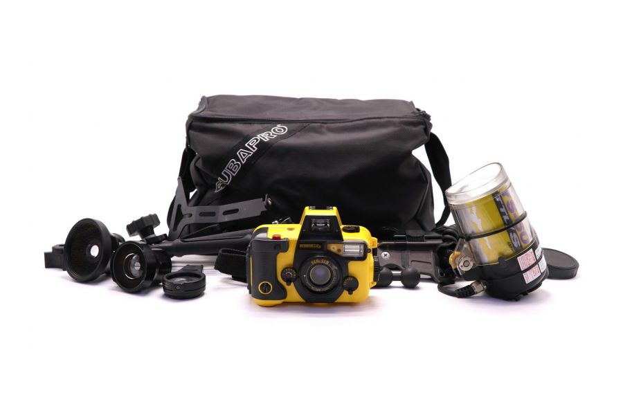 Фотоаппарат Sea&Sea MOTORMARINE II EX