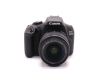 Фотоаппарат Canon EOS 2000D kit (пробег 8545 кадров)