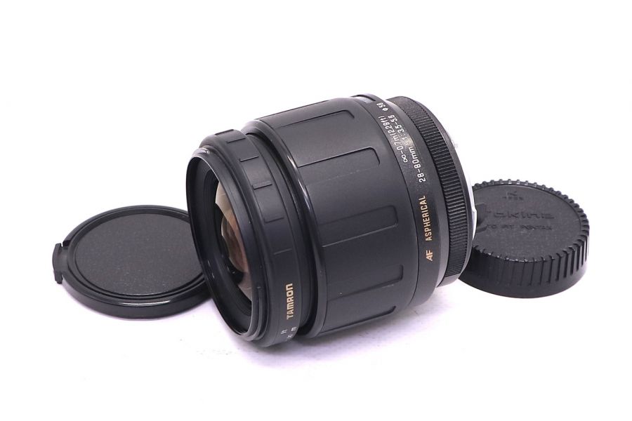 Tamron AF 28-80mm f/3.5-5.6 Aspherical (177D) Pentax K
