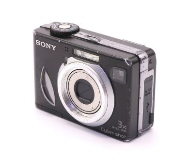 Sony Cyber-Shot DSC-W15