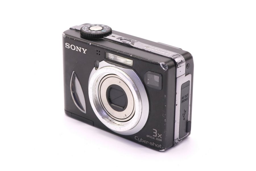 Sony Cyber-Shot DSC-W15