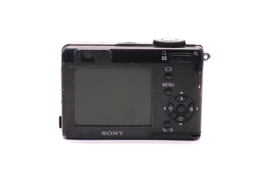 Sony Cyber-Shot DSC-W15