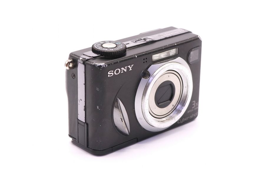 Sony Cyber-Shot DSC-W15