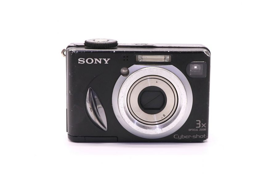 Sony Cyber-Shot DSC-W15