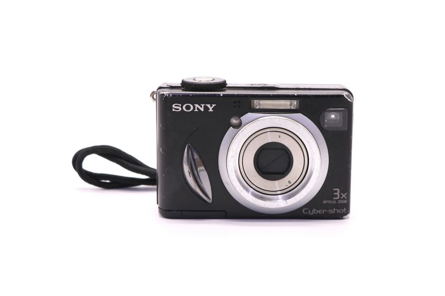 Sony Cyber-Shot DSC-W15