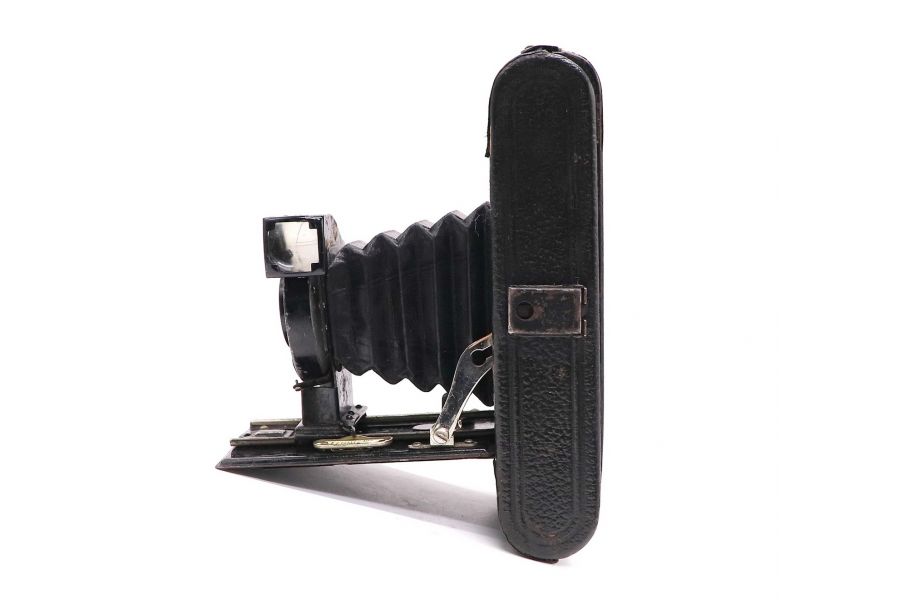 Welta + Fotar Anastigmat 10,5cm f/4.5, Erkos-Freital