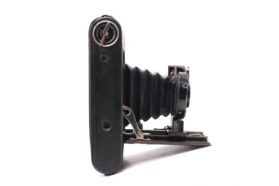 Welta + Fotar Anastigmat 10,5cm f/4.5, Erkos-Freital