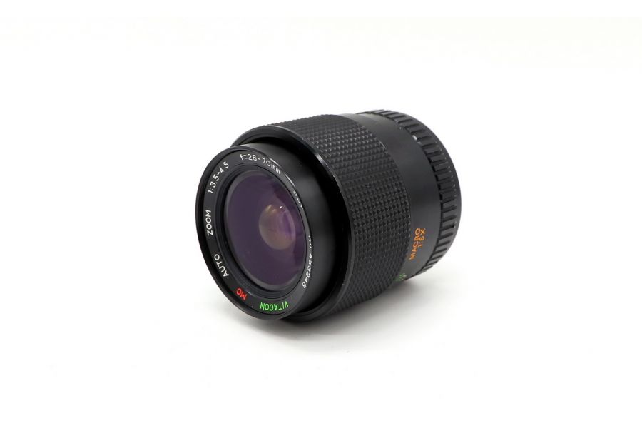 Vitacon 28-70mm f/3.5-4.8 MC Macro