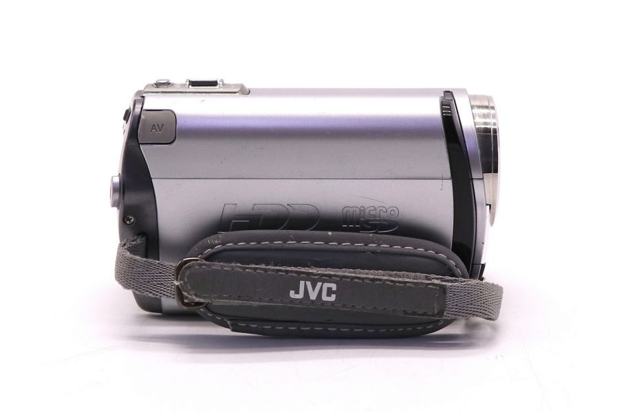 Видеокамера JVC GZ-MG330HER ультратонкая модель