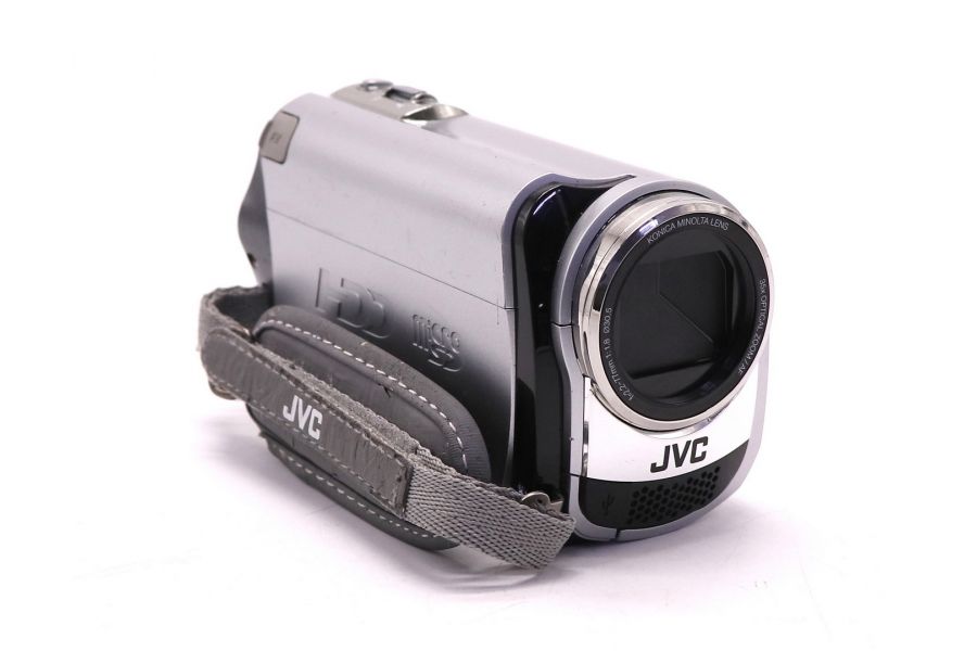 Видеокамера JVC GZ-MG330HER ультратонкая модель