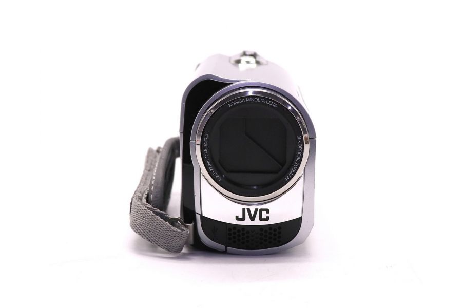 Видеокамера JVC GZ-MG330HER ультратонкая модель