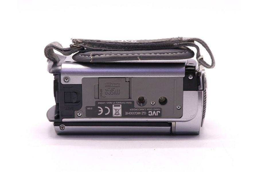 Видеокамера JVC GZ-MG330HER ультратонкая модель