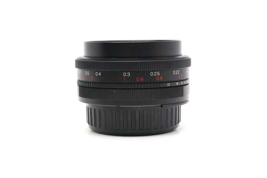 Voigtlander 20mm f/3.5 Color Skopar SL II в упаковке