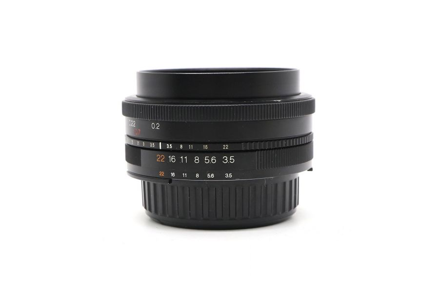 Voigtlander 20mm f/3.5 Color Skopar SL II в упаковке