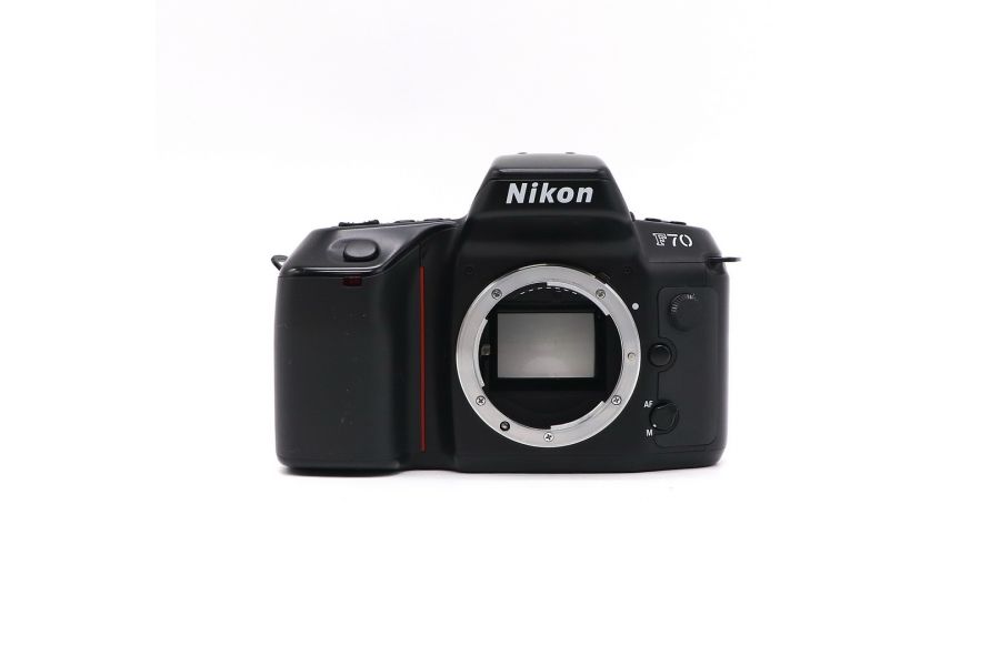 Nikon F70 body в упаковке