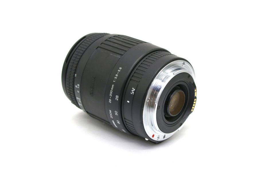 Sigma AF ZOOM 28-200mm f/3.8-5.6