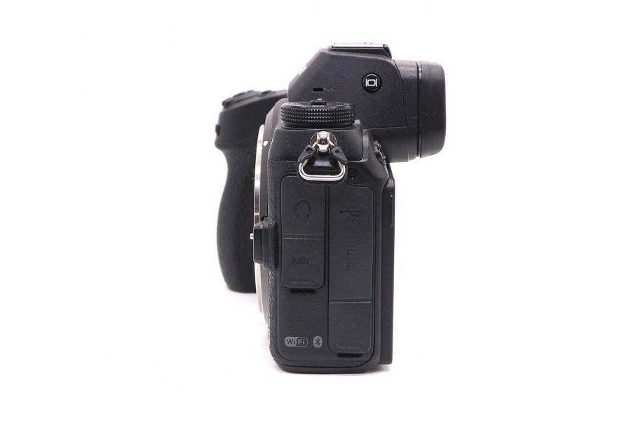 Nikon Z6 body в упаковке (пробег 69165 кадров)