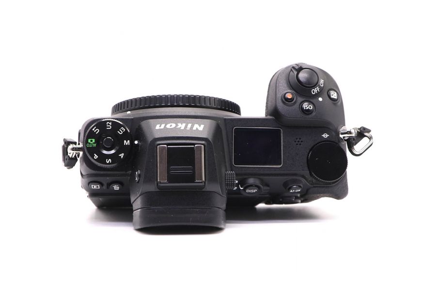 Nikon Z6 body в упаковке (пробег 69165 кадров)