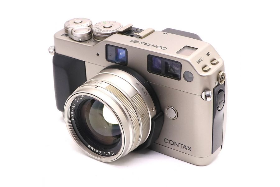 Contax G1 kit