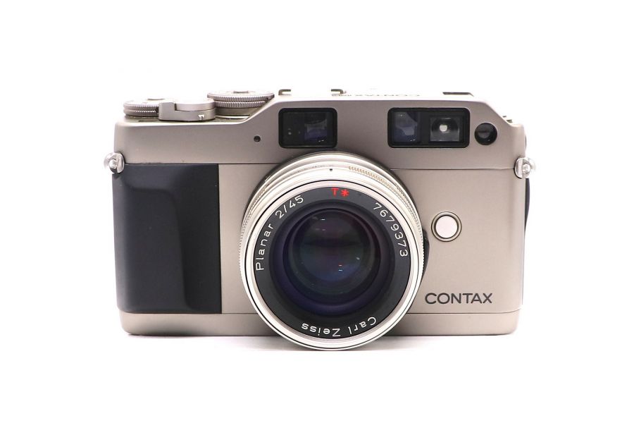 Contax G1 kit