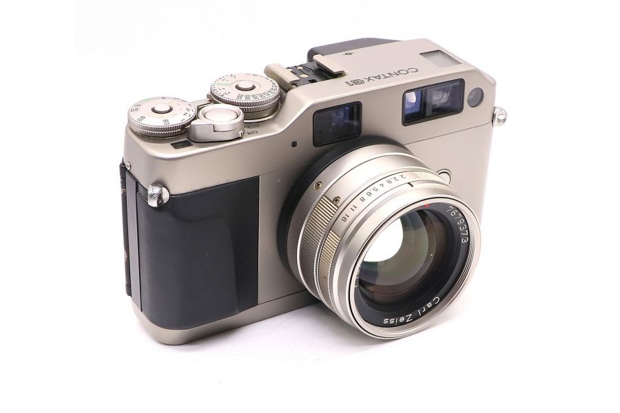 Contax G1 kit