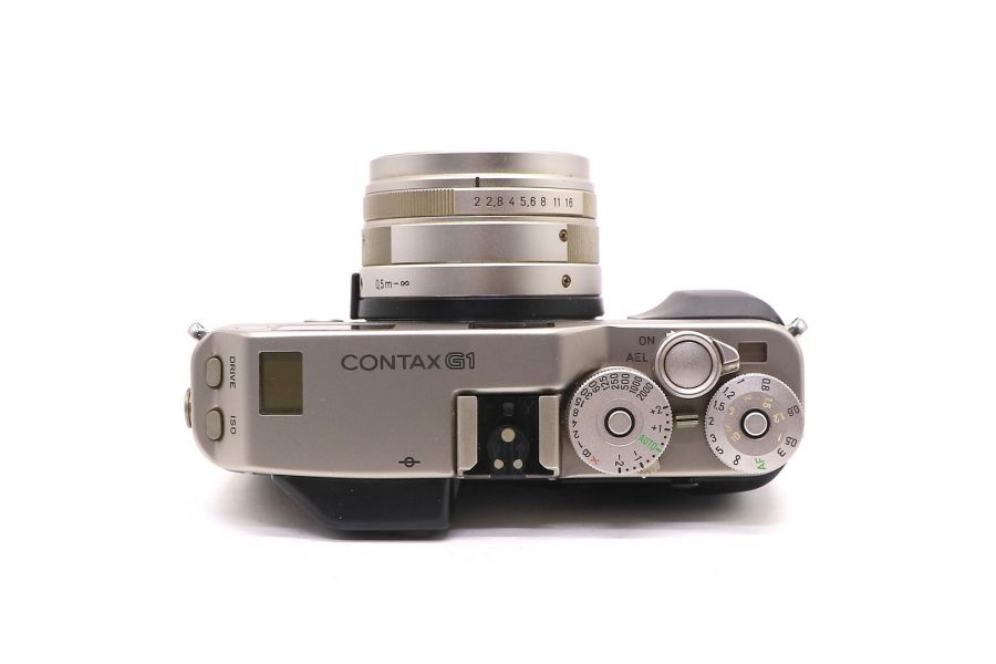 Contax G1 kit