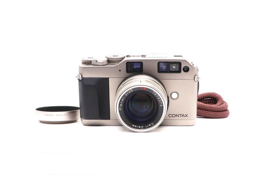 Contax G1 kit