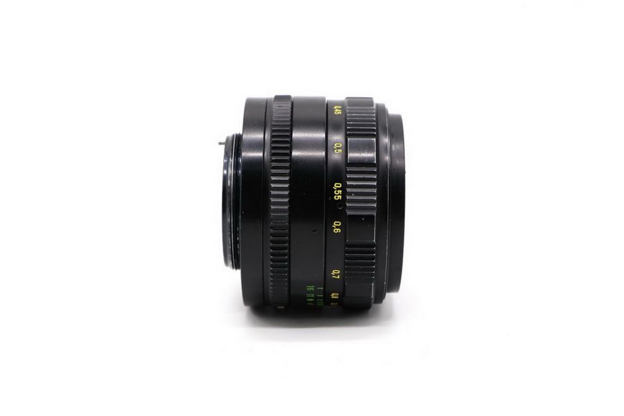 Зенитар-М 1.7/50 для Fujifilm FX
