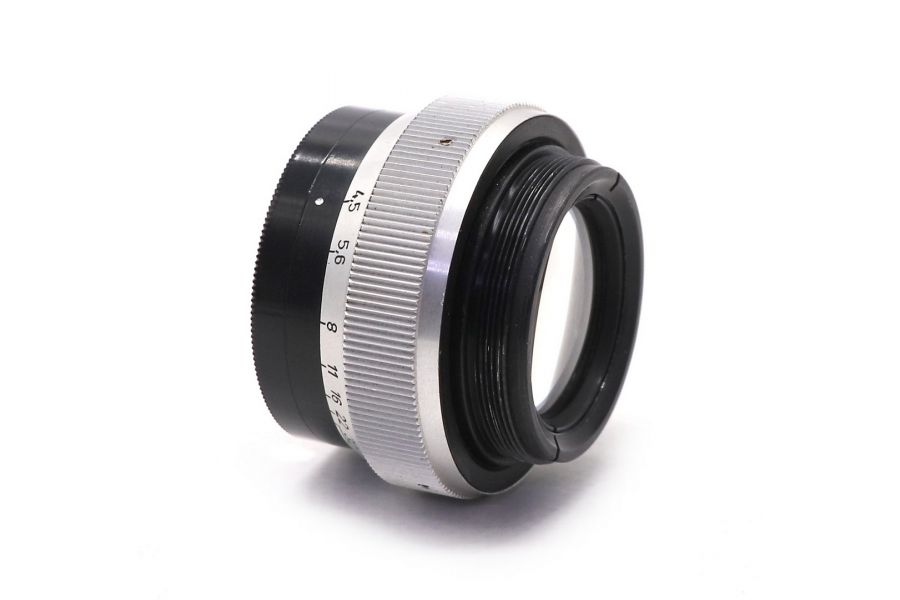 Meopta Meopar 135mm f/4.5 (1980)