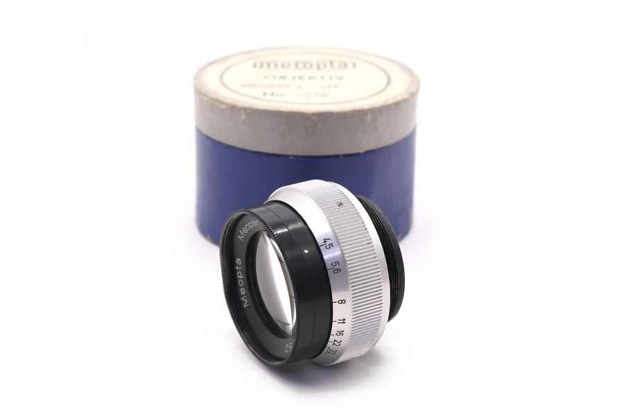 Meopta Meopar 135mm f/4.5 (1980)