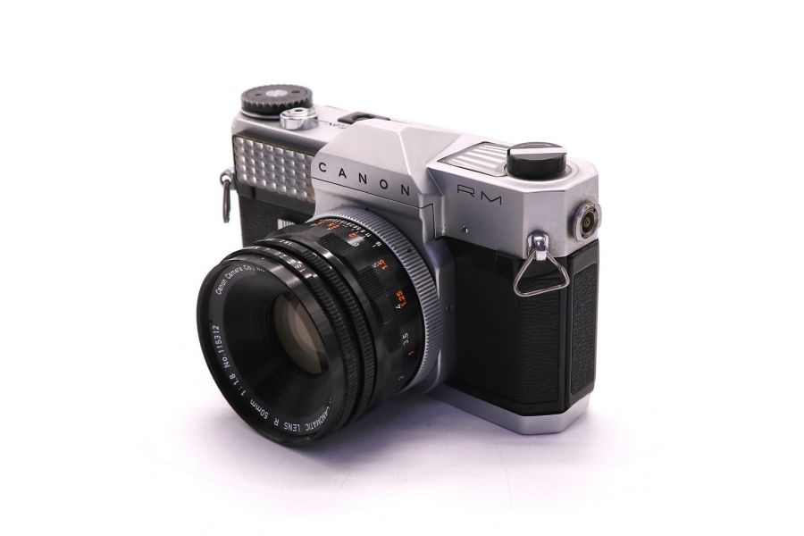 Canon Canonflex RM kit в упаковке