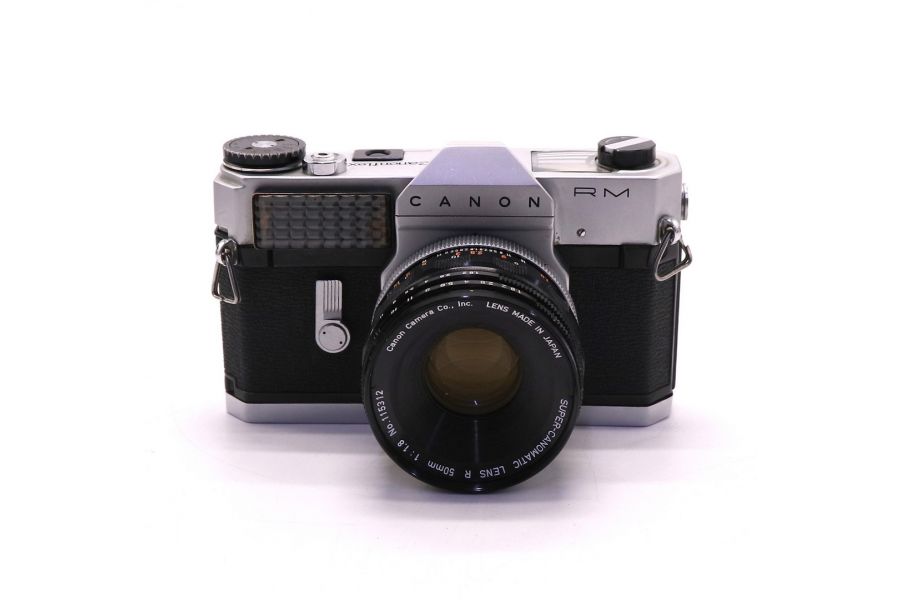 Canon Canonflex RM kit в упаковке