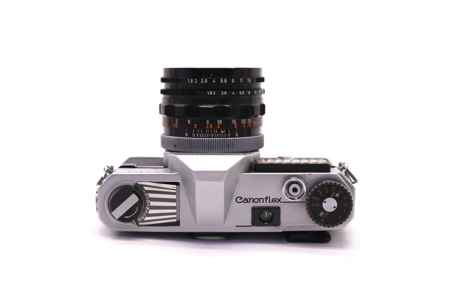 Canon Canonflex RM kit в упаковке