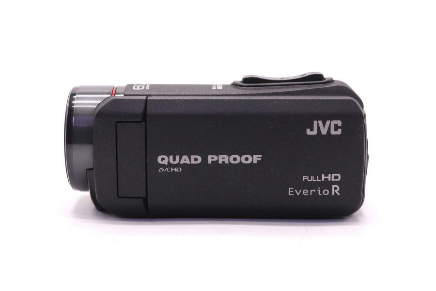 Видеокамера JVC Everio R GZ-R415BE в упаковке