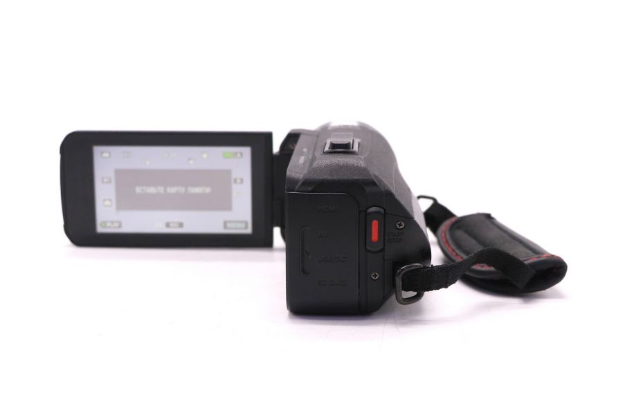 Видеокамера JVC Everio R GZ-R415BE в упаковке