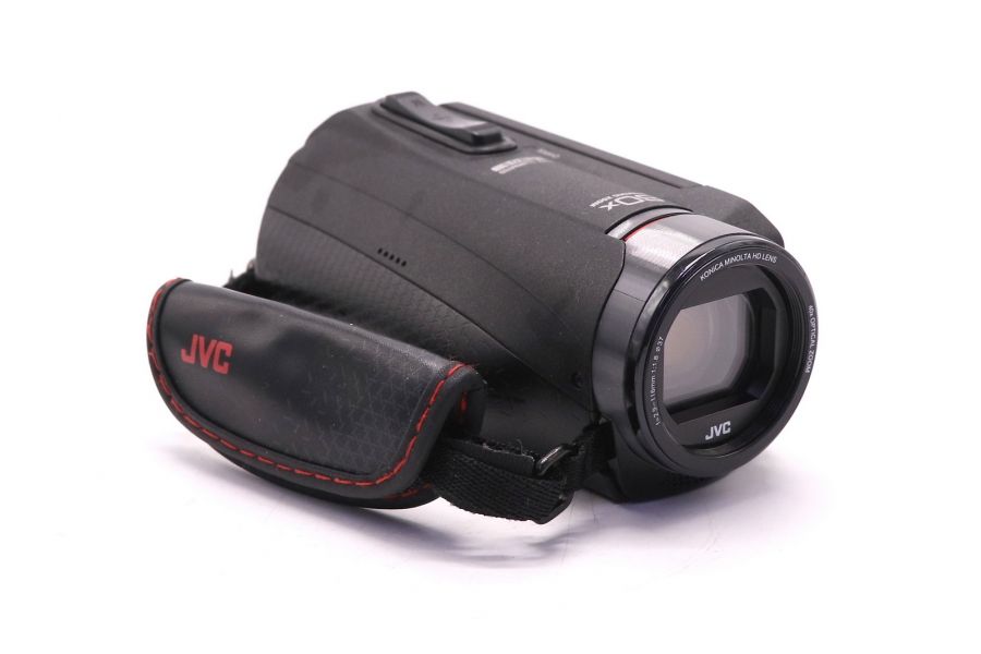 Видеокамера JVC Everio R GZ-R415BE в упаковке