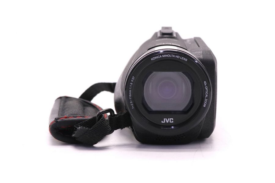 Видеокамера JVC Everio R GZ-R415BE в упаковке