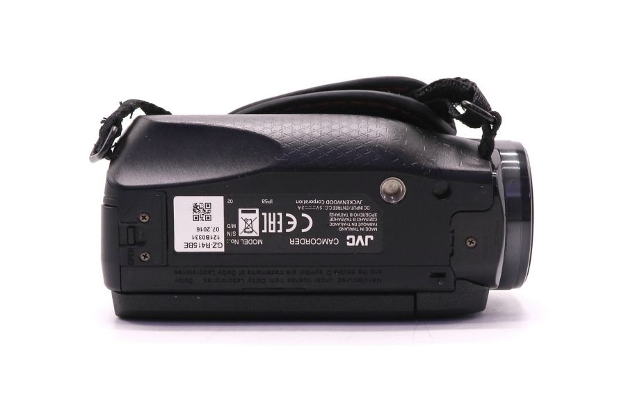 Видеокамера JVC Everio R GZ-R415BE в упаковке
