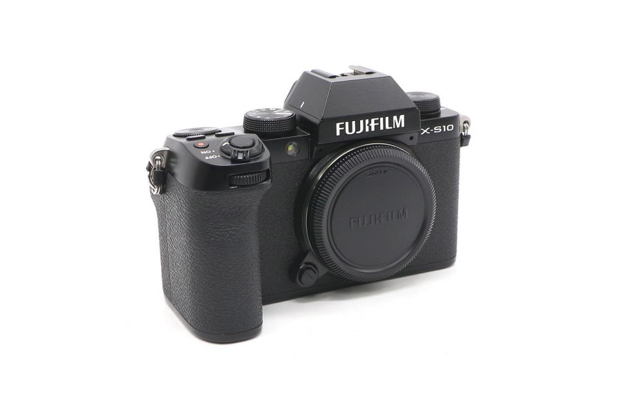 Fujifilm X-S10 body