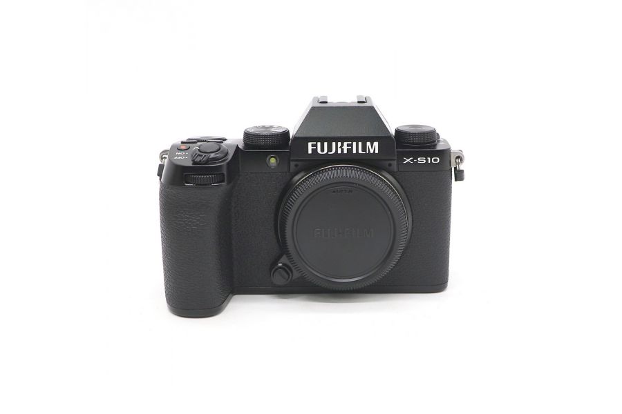 Fujifilm X-S10 body