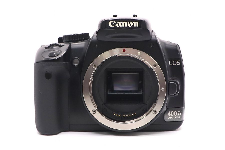 Canon EOS 400D body (Japan)