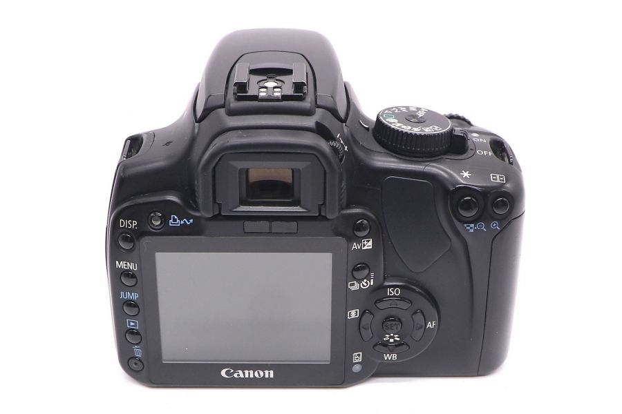 Canon EOS 400D body (Japan)