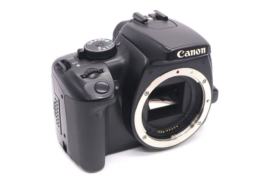 Canon EOS 400D body (Japan)
