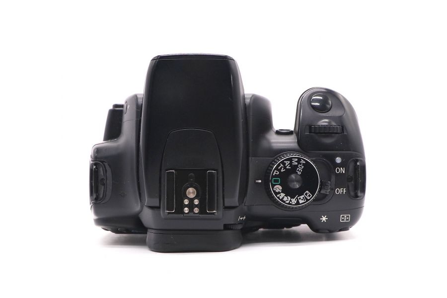 Canon EOS 400D body (Japan)