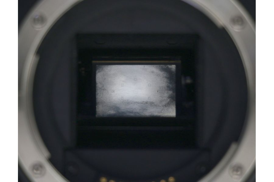 Canon EOS 400D body (Japan)